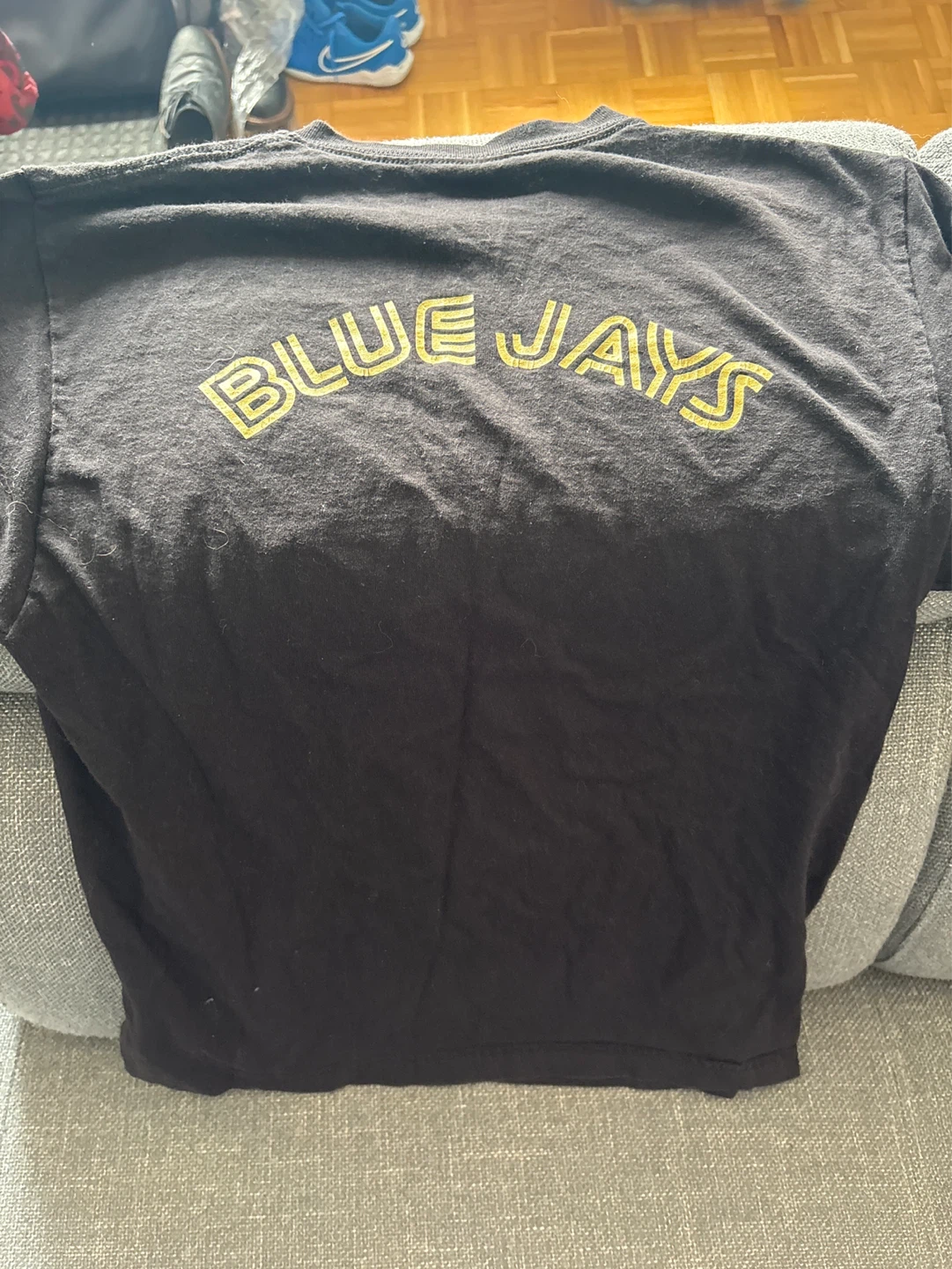 Mitchell & Ness Toronto Blue Jays T-Shirt - Medium - photo 3