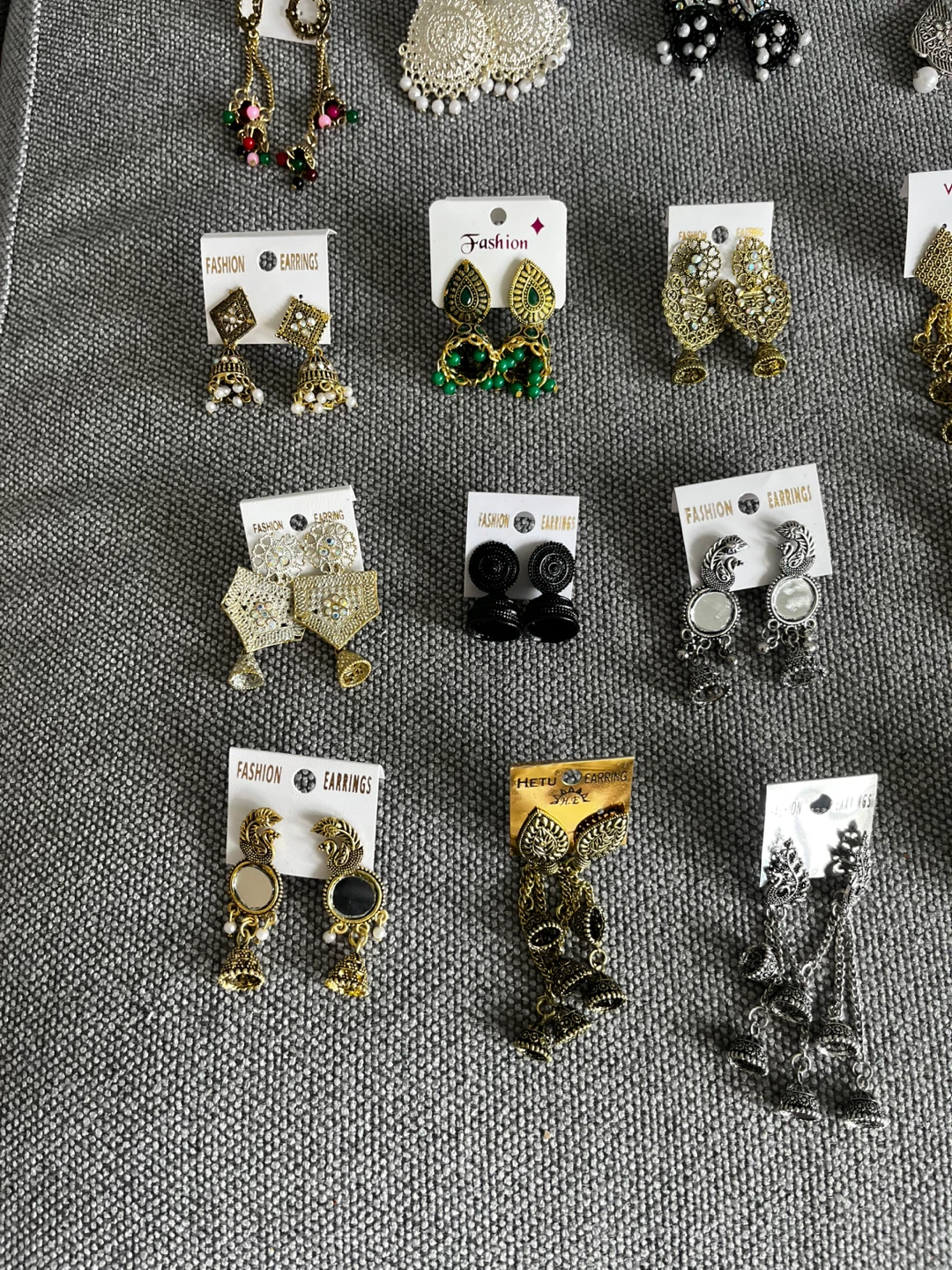 2 dollars each  Fashion Earrings Collection - photo 5