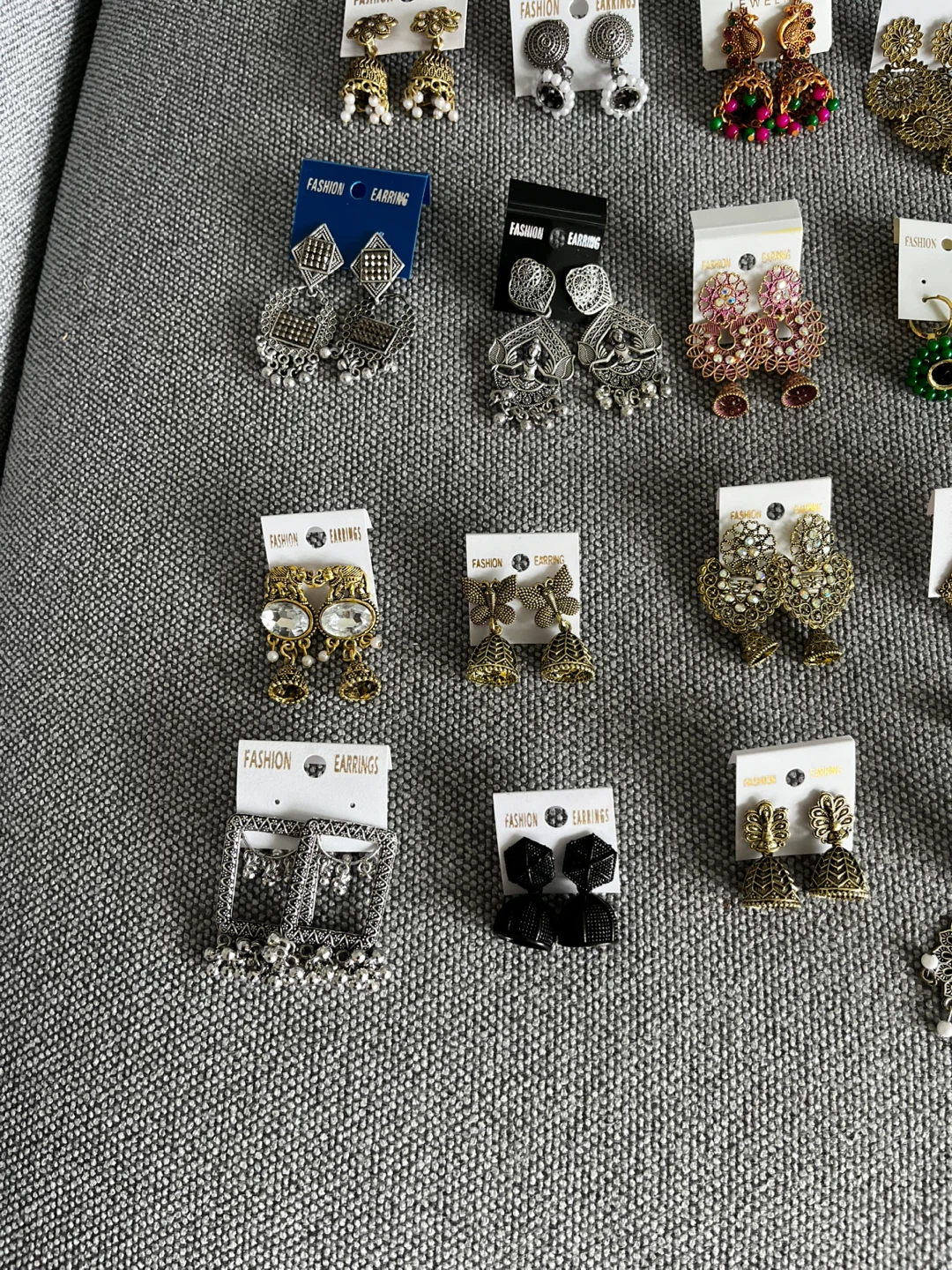 2 dollars each  Fashion Earrings Collection - photo 3