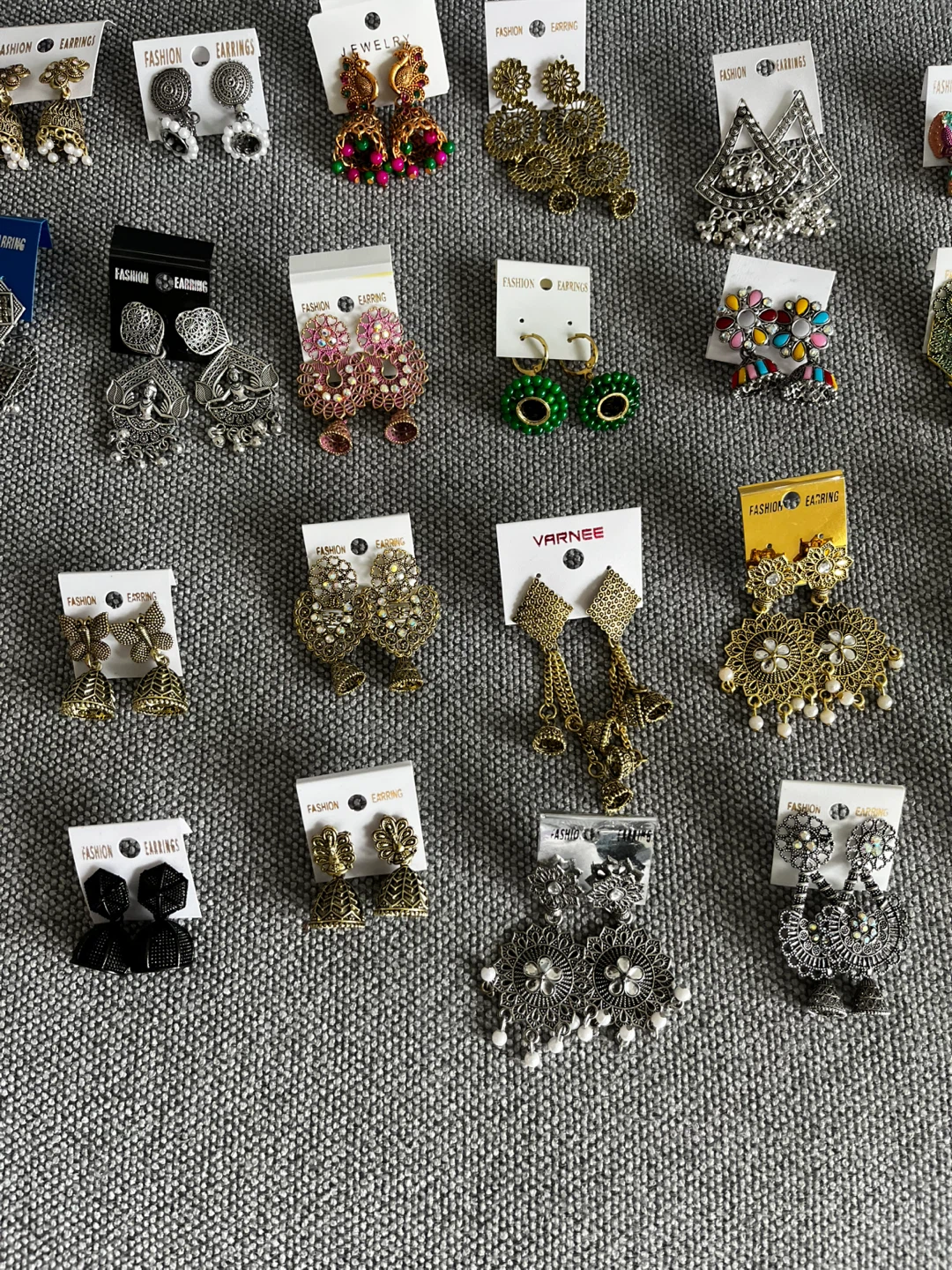 2 dollars each  Fashion Earrings Collection - photo 2