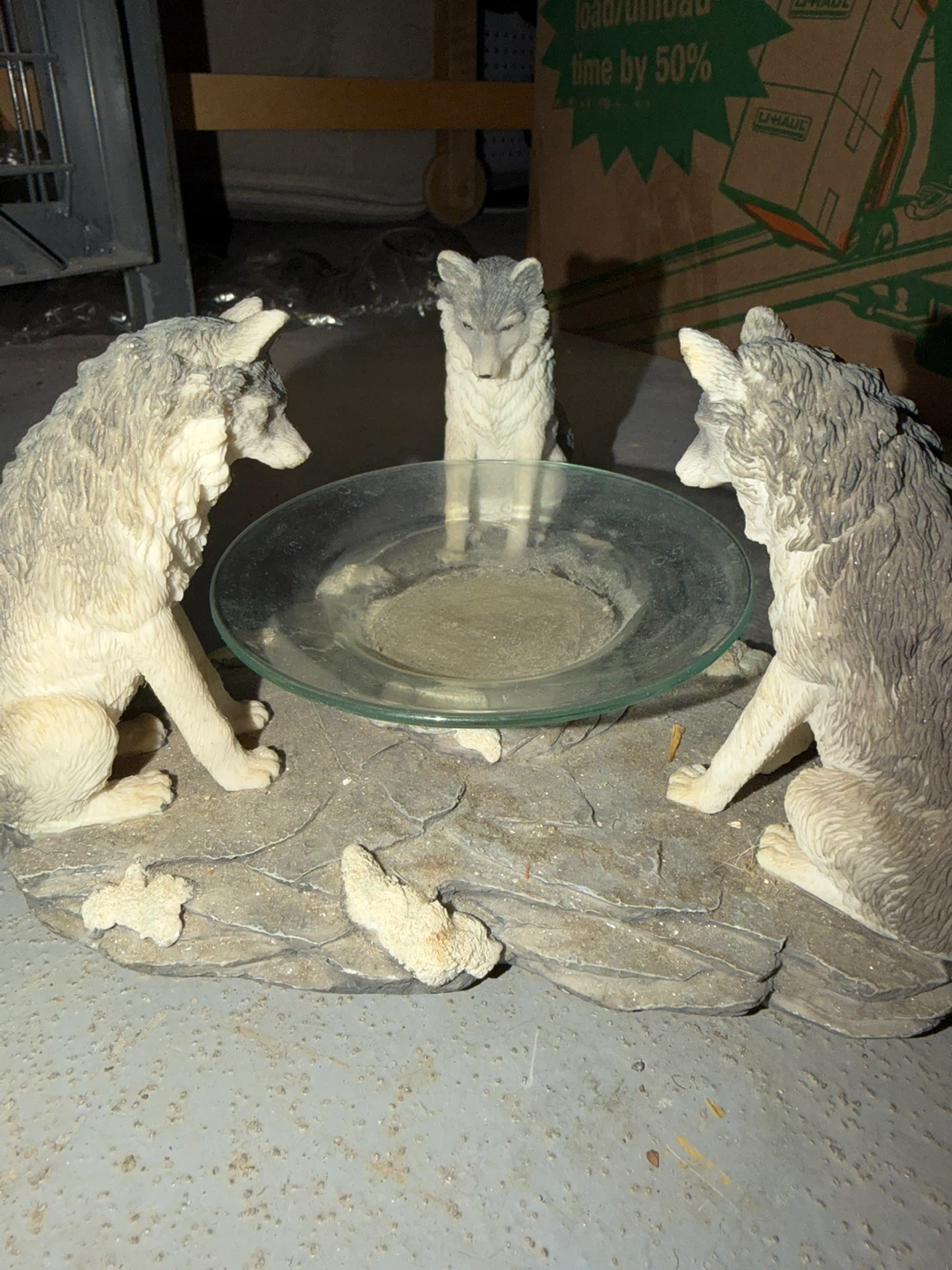 Wolf Pack Scented Oil/Wax Melter