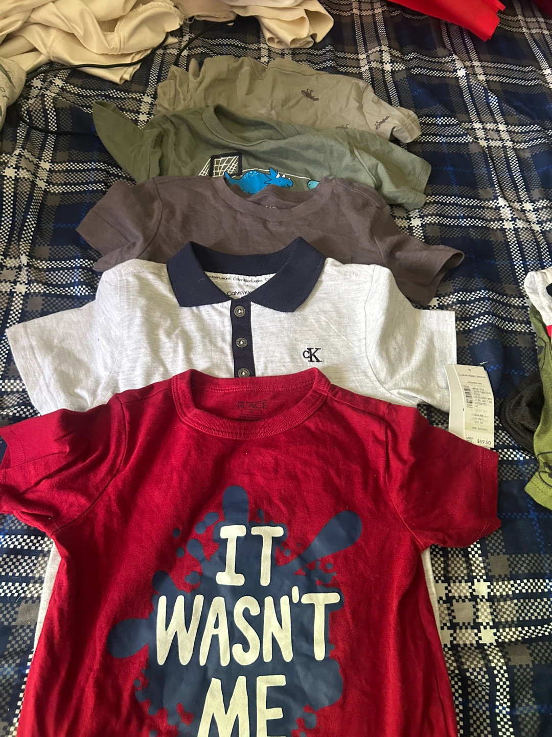 Boys T-Shirt Bundle