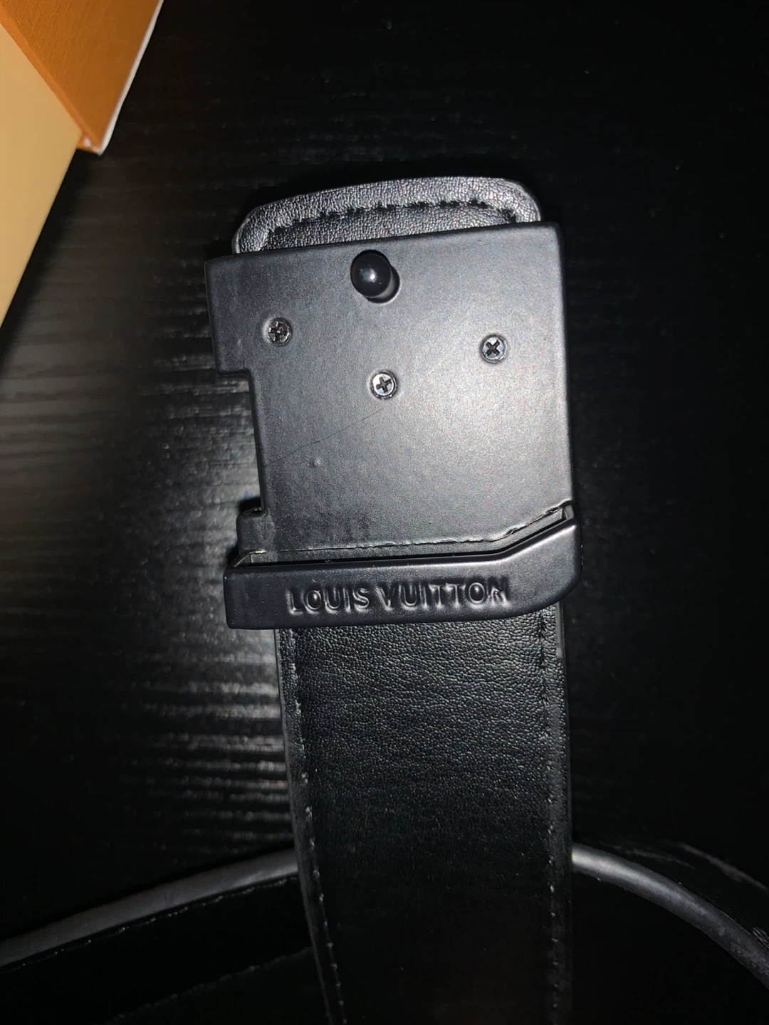 Louis Vuitton Monogram Belt - photo 4
