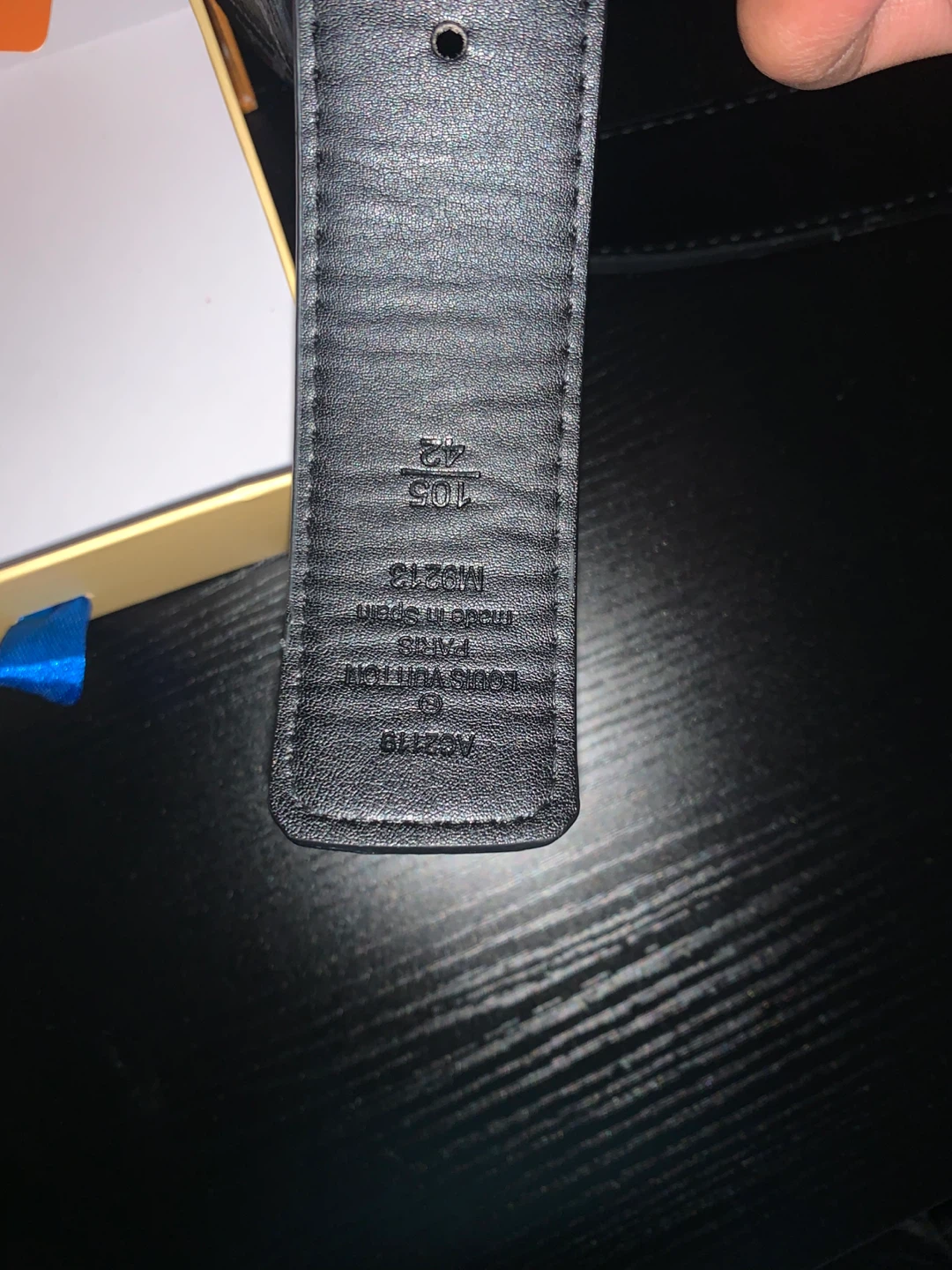 Louis Vuitton Monogram Belt - photo 3