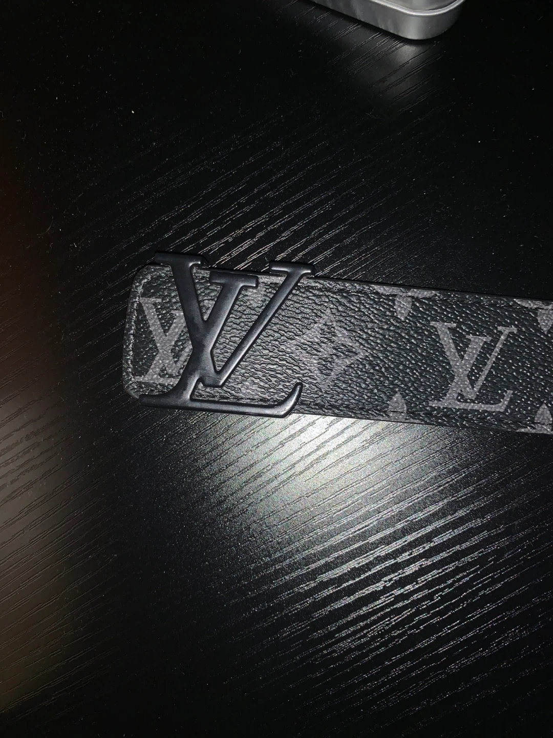 Louis Vuitton Monogram Belt - photo 5
