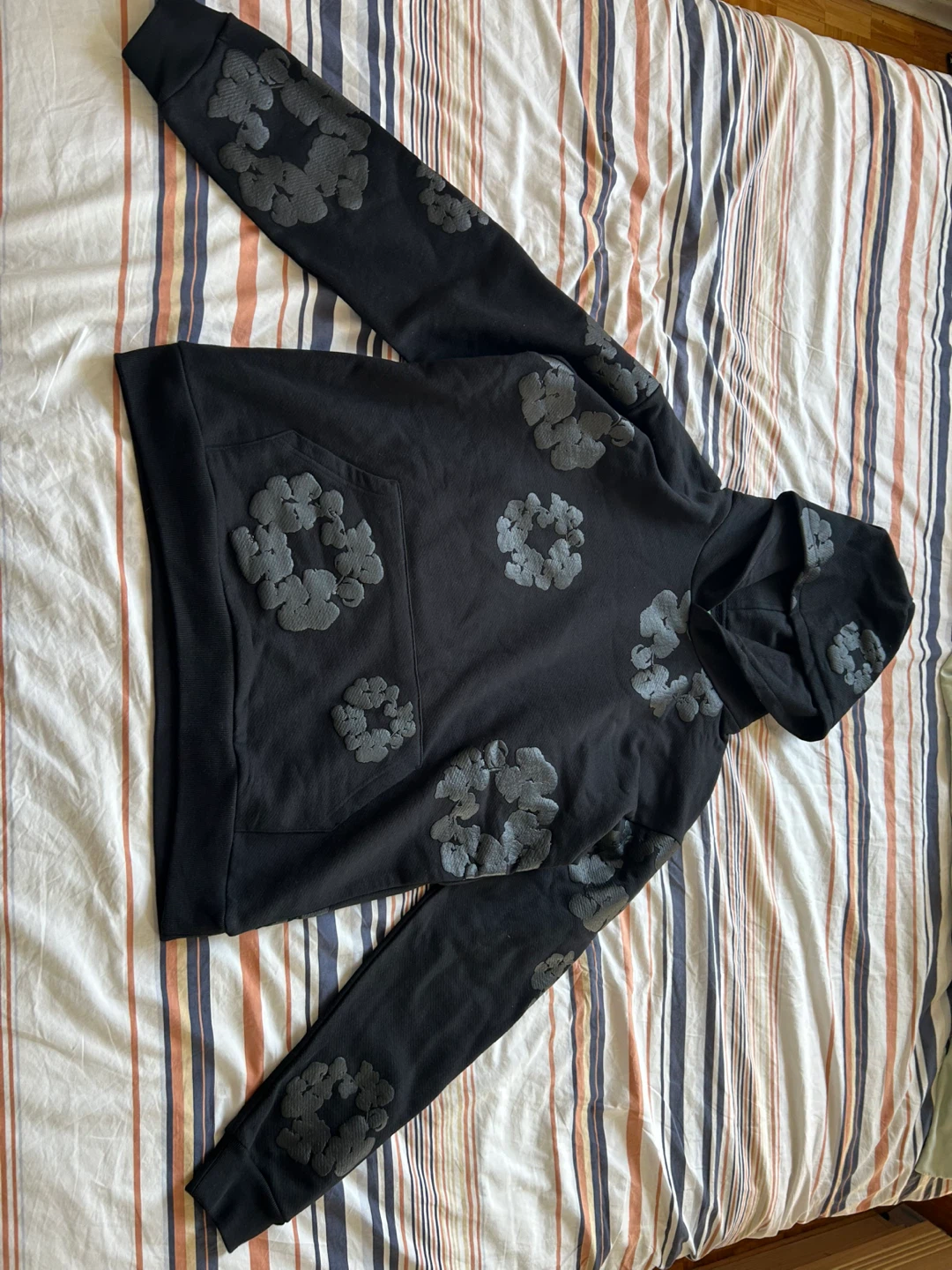 DENIM TEARS Black