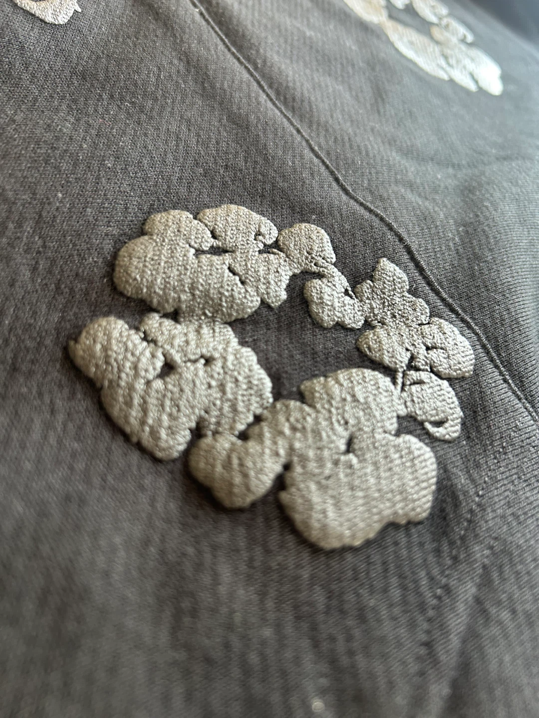 DENIM TEARS Black - photo 2