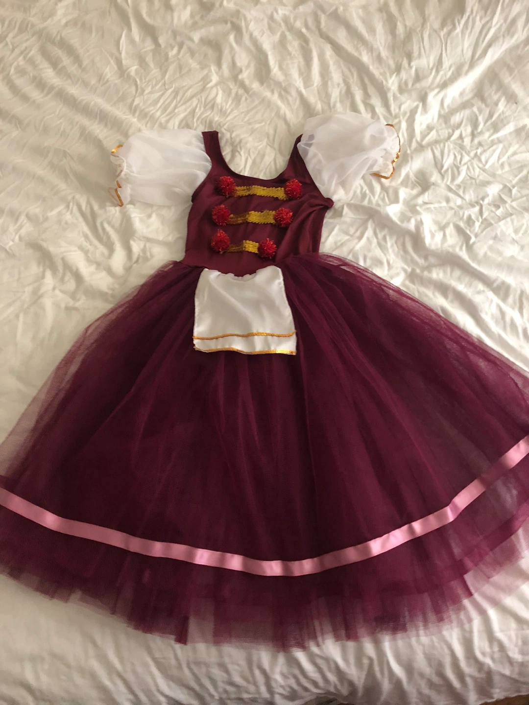 Ballet Costume