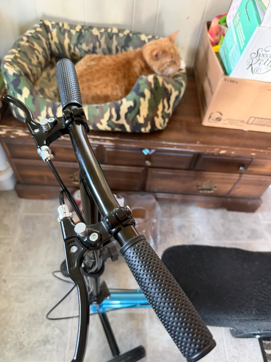 Knee Scooter Walker with Handlebars - photo 4