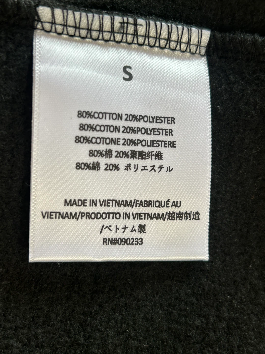 Sp5der Worldwide Black Hoodie - photo 4