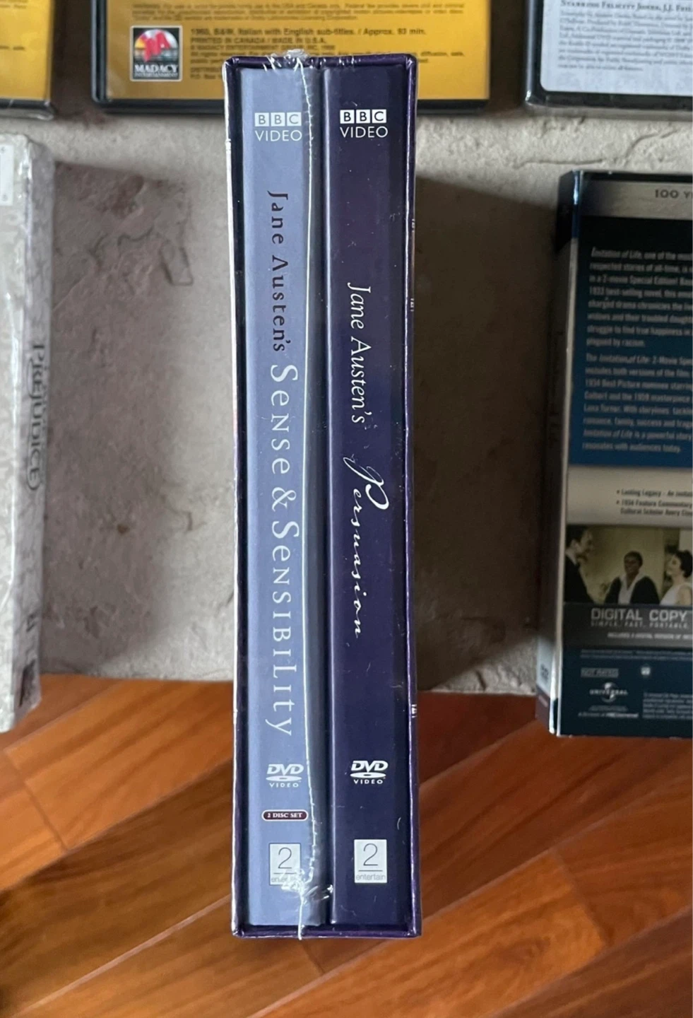 💿DVDs lot - variety of genres - photo 3