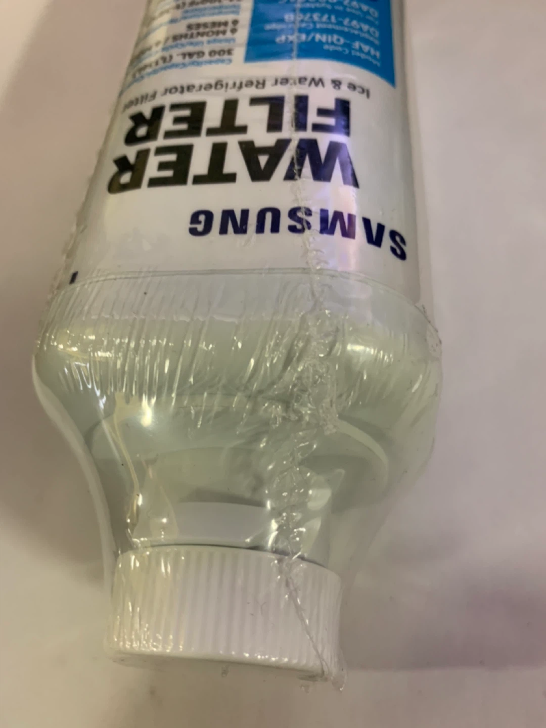 Samsung Water Filter for Ice & Water Refrigerators - photo 4