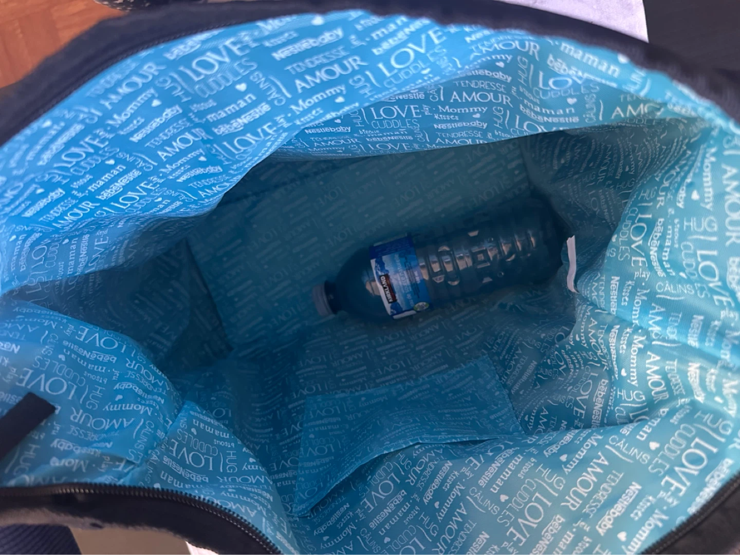 Nestlé Baby Bag - photo 3