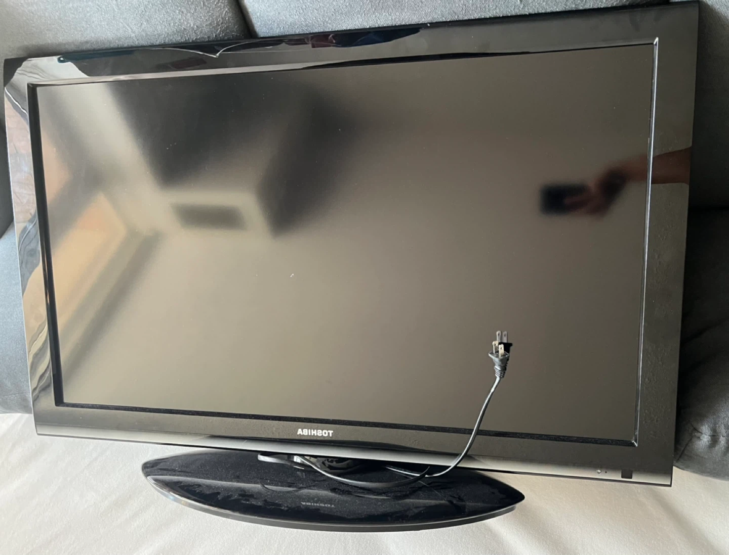 Toshiba Flat Screen TV
