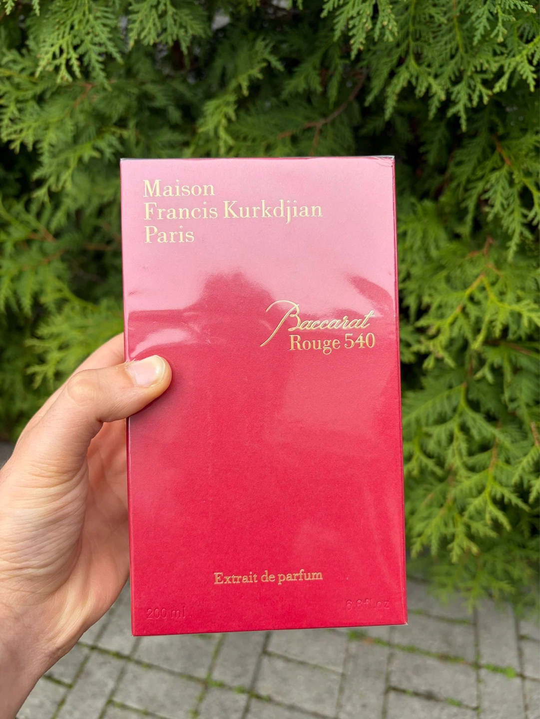 Maison Francis Kurkdjian Baccarat Rouge 540 Extrait de Parfum