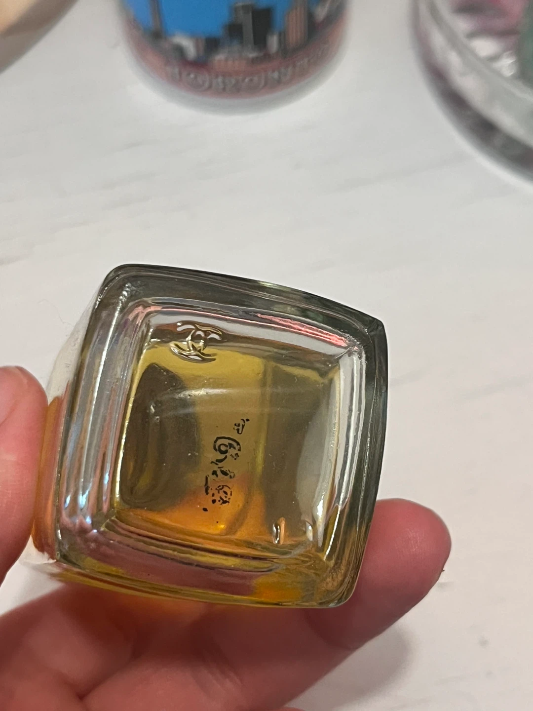 Vintage Chanel Number 19 Eau de Cologne - photo 4