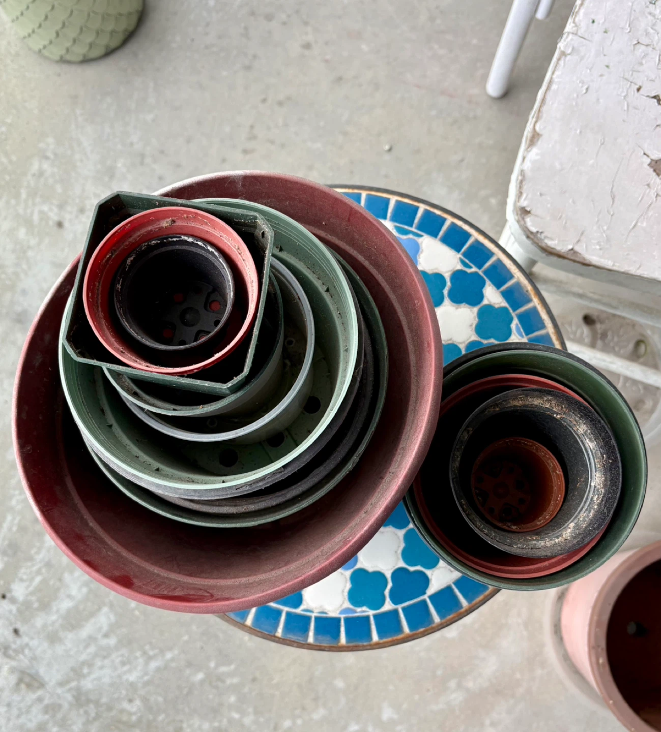 Free Plant Pots