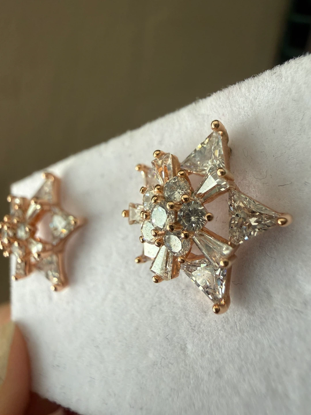 “Lucky Star” earrings and necklace set - photo 3