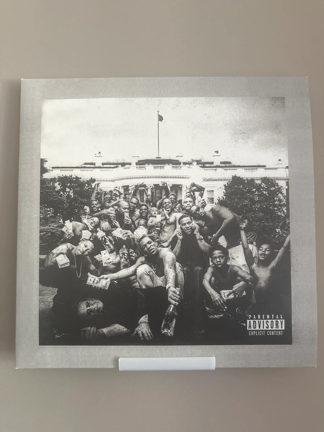 To Pimp a Butterfly - Kendrick Lamar