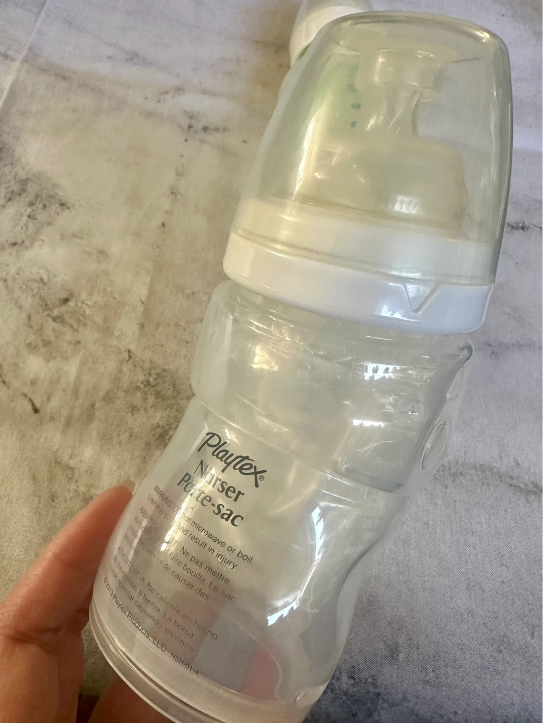 Dr. Brown's and Playtex Baby Bottles - photo 3