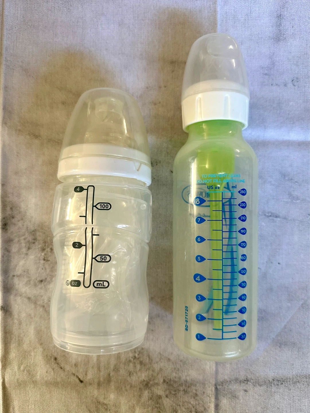 Dr. Brown's and Playtex Baby Bottles - photo 2