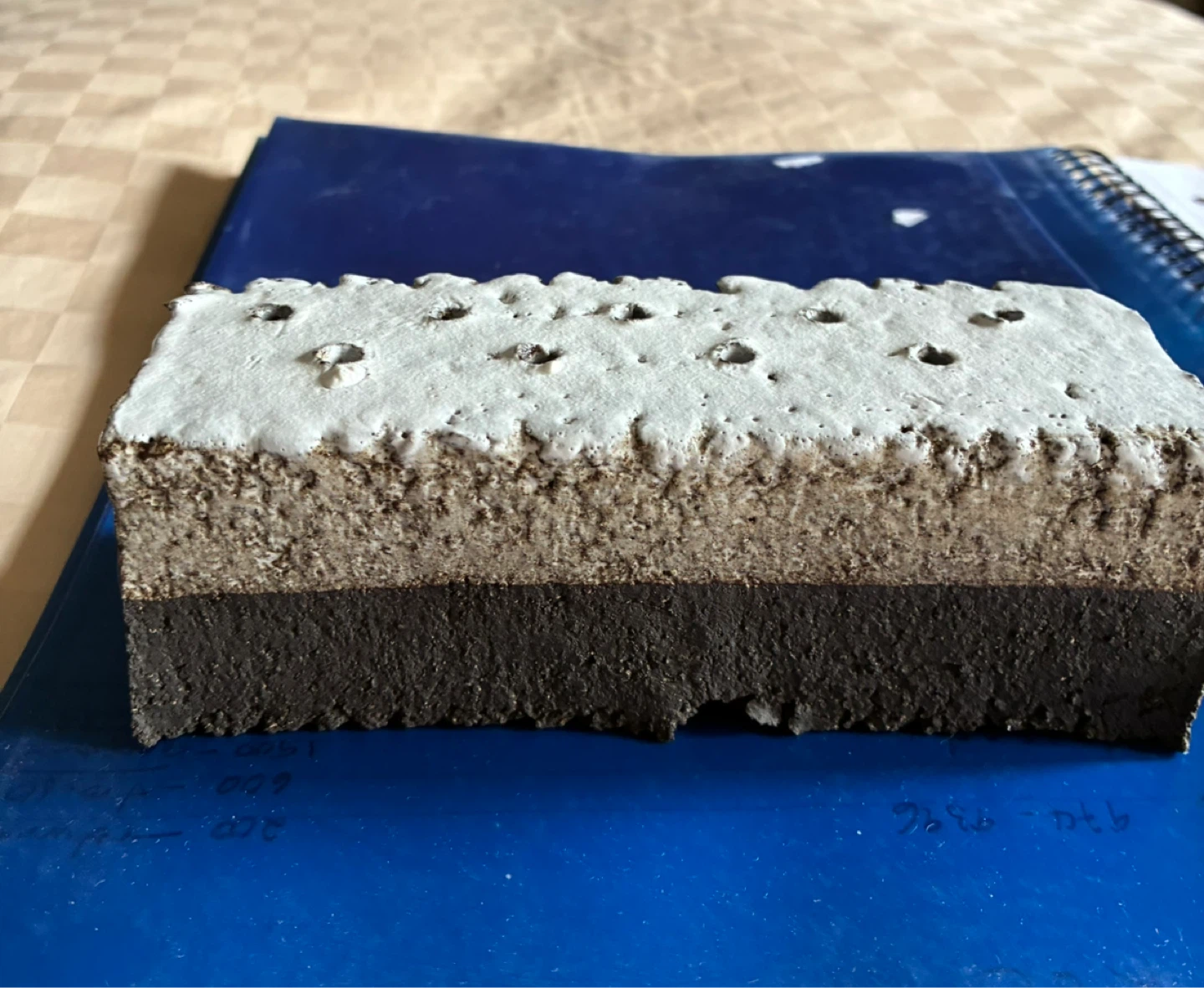 $8  Bee Brick mystery ikebana sump pump paperweight flower - photo 5