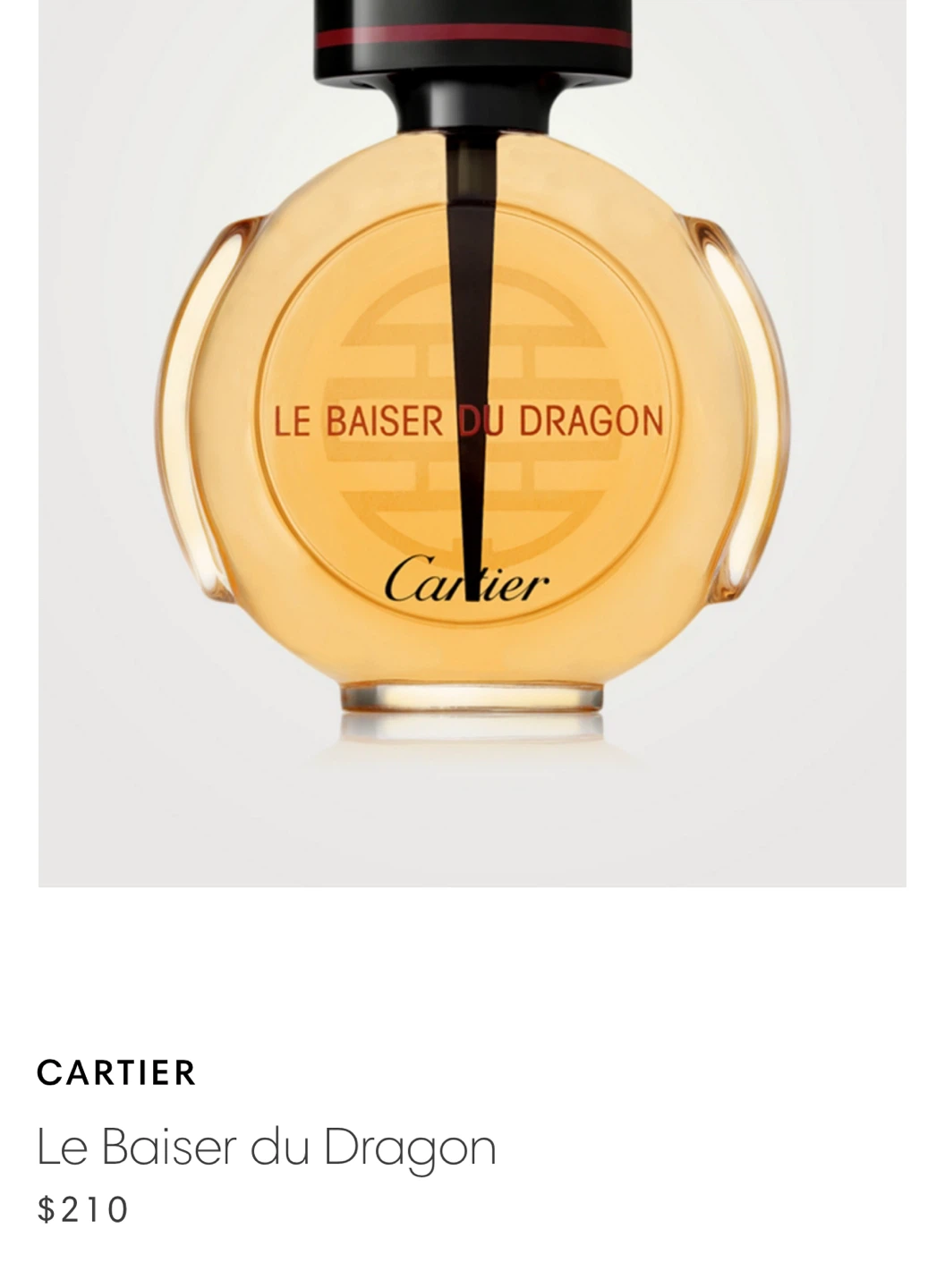 Cartier Le Baiser du Dragon Eau de Parfum - photo 4