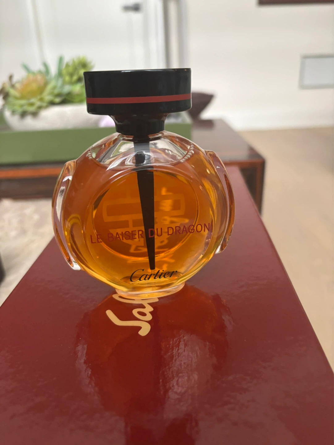 Cartier Le Baiser du Dragon Eau de Parfum