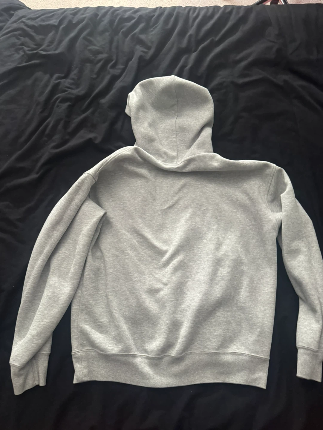 UNIQLO Grey Hoodie - photo 3