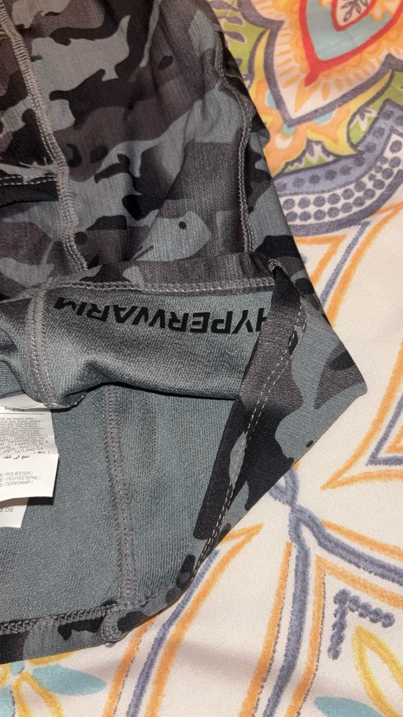 Nike Pro Hyperwarm camo - photo 2