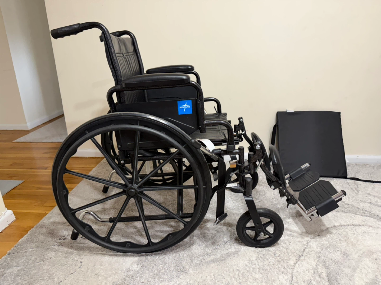 Gently Used Wheelchair