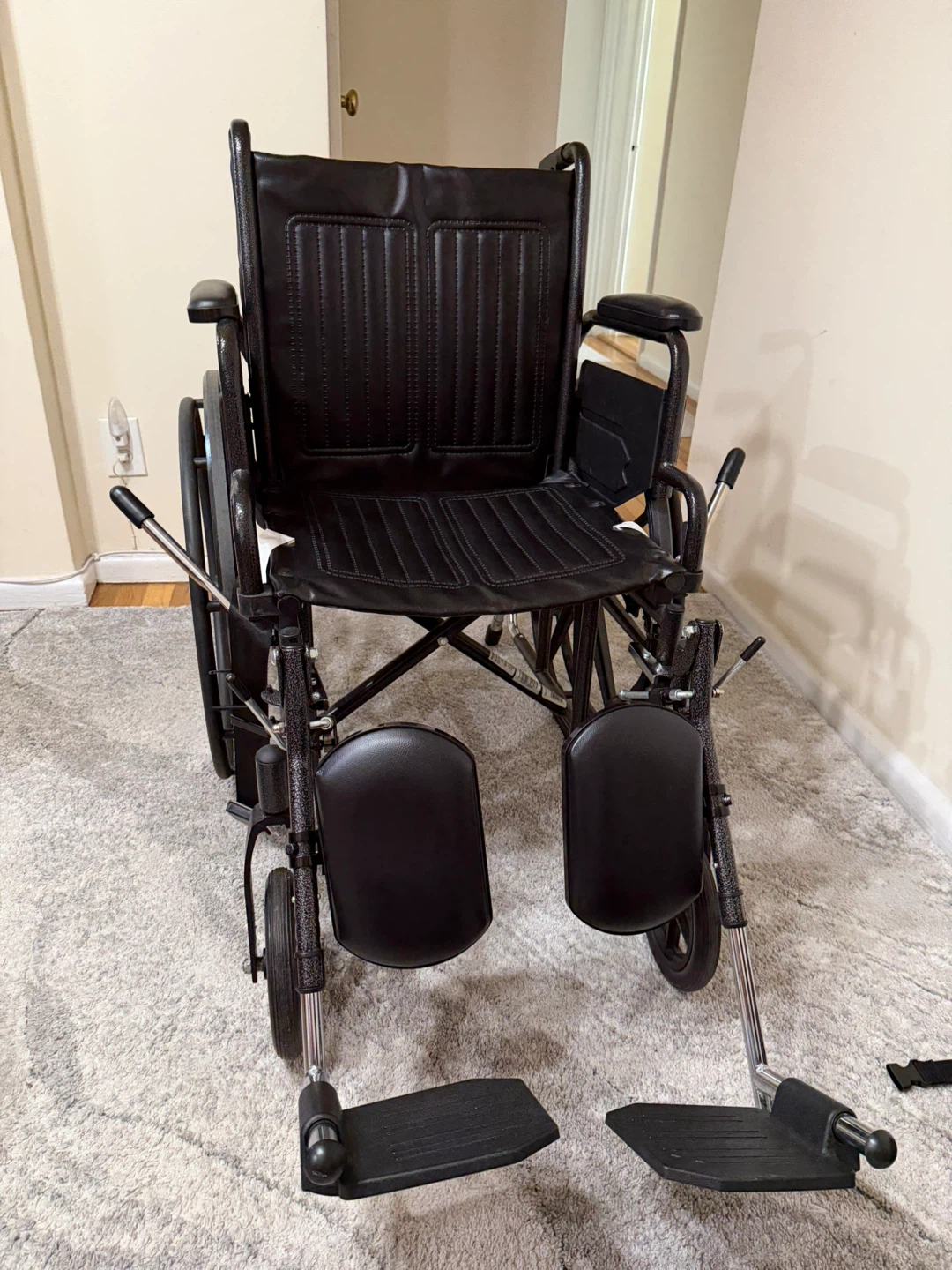 Gently Used Wheelchair - photo 2