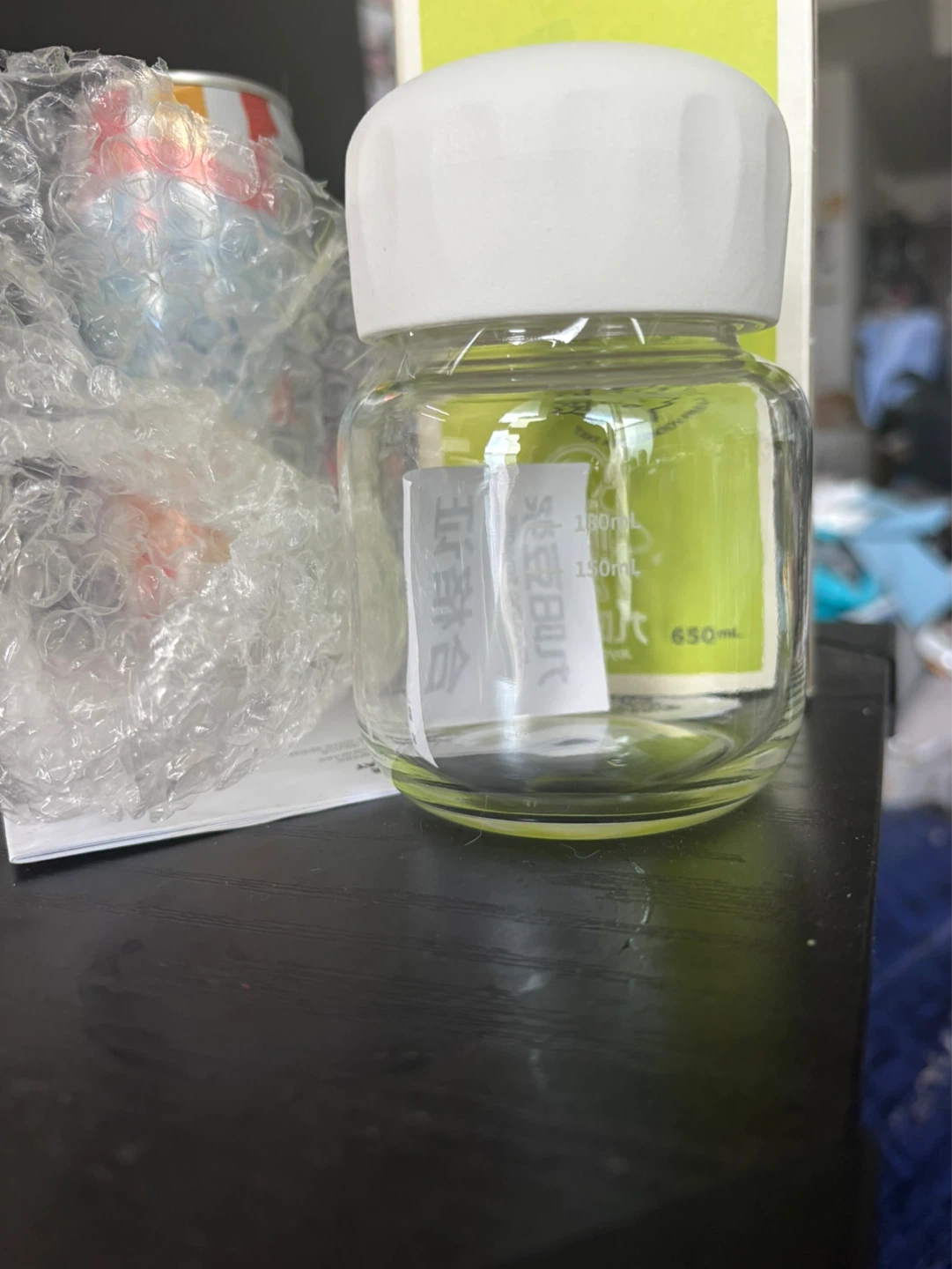 Free w Any purchase - 300ml Glass Jar - photo 2