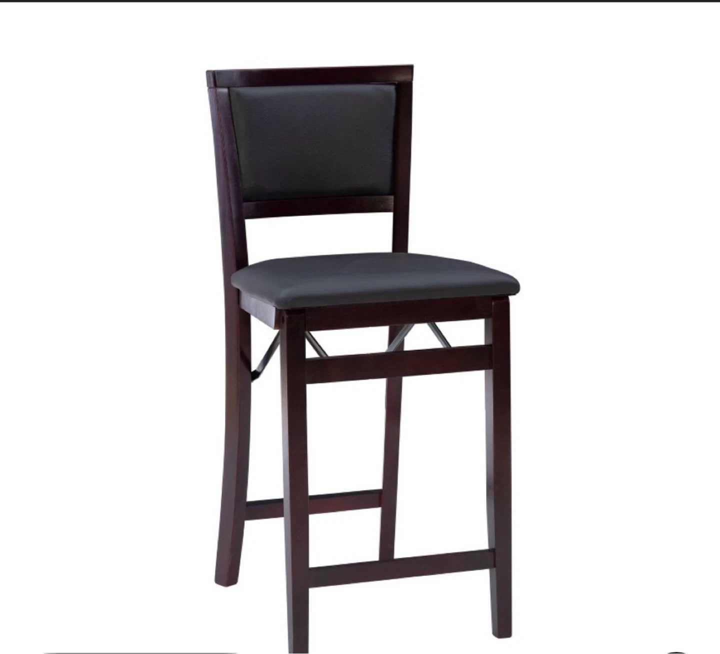 Linon Home Decor Counter Stool - photo 2