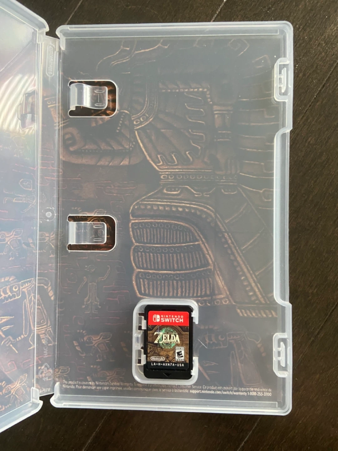 legend of zelda tears of the kingdom for nintendo switch - photo 2