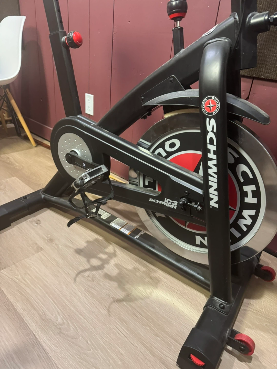 Schwinn IC3 Spin Bike - photo 4