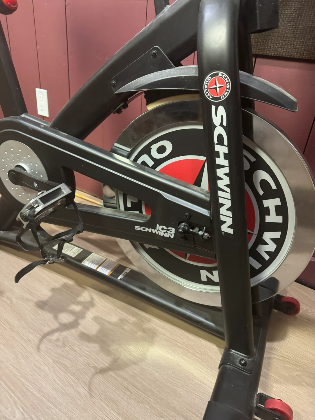 Schwinn IC3 Spin Bike - photo 3