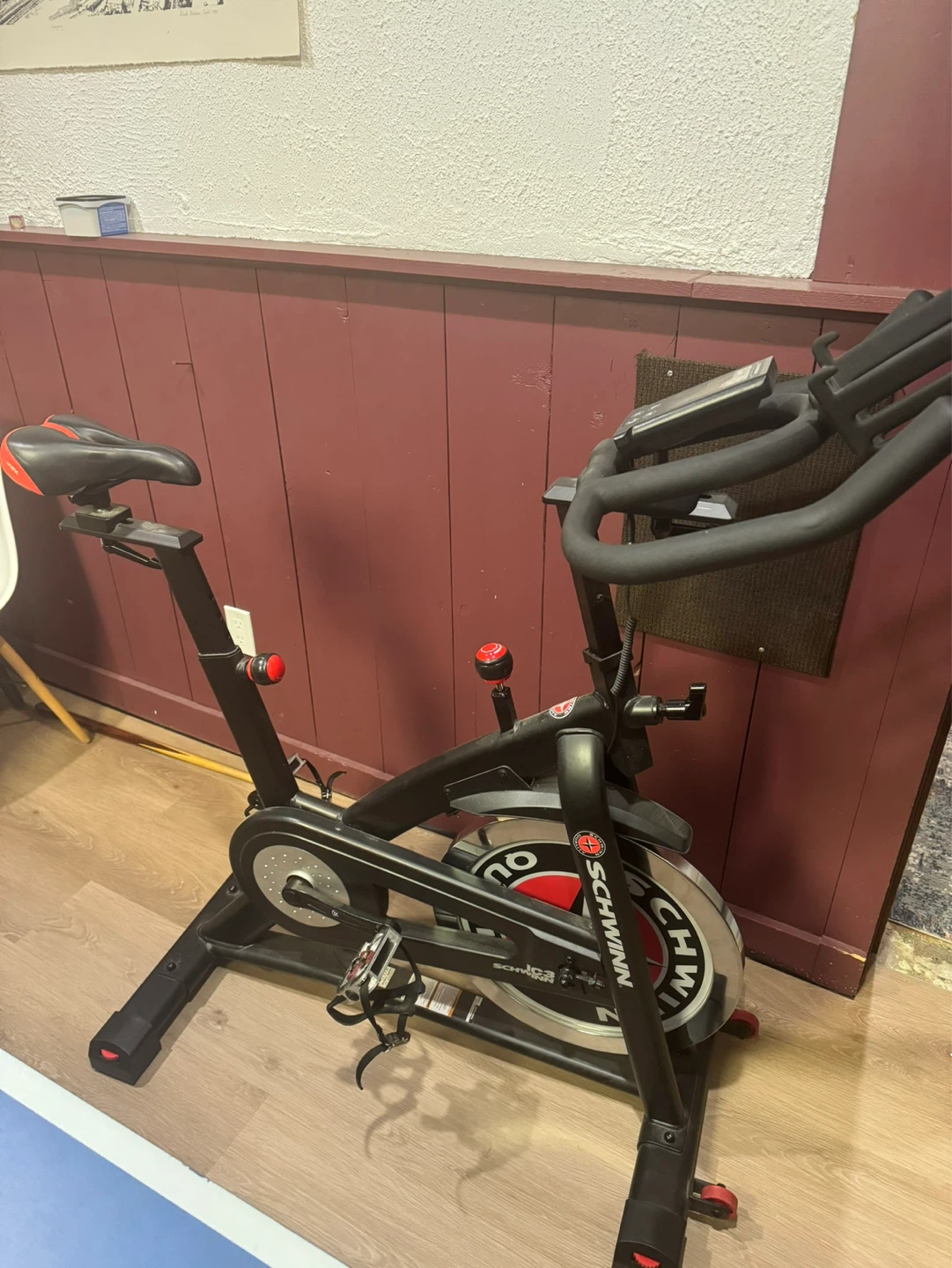 Schwinn IC3 Spin Bike