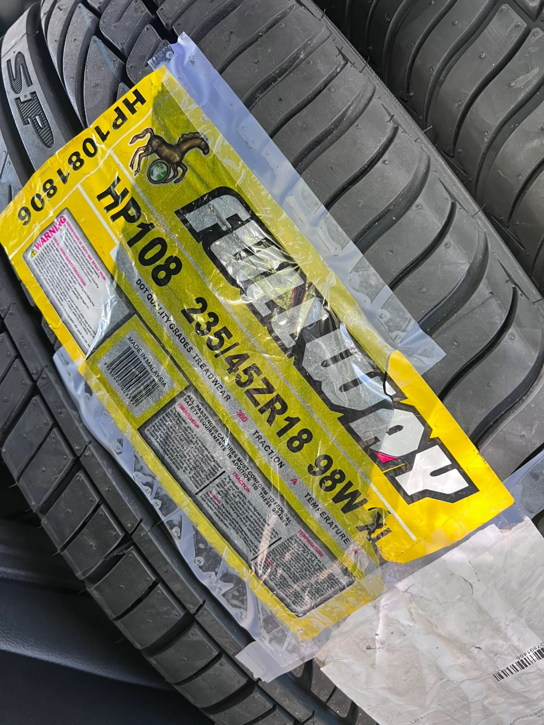 Fullway HP108 TIRES ALL SEASON - photo 2
