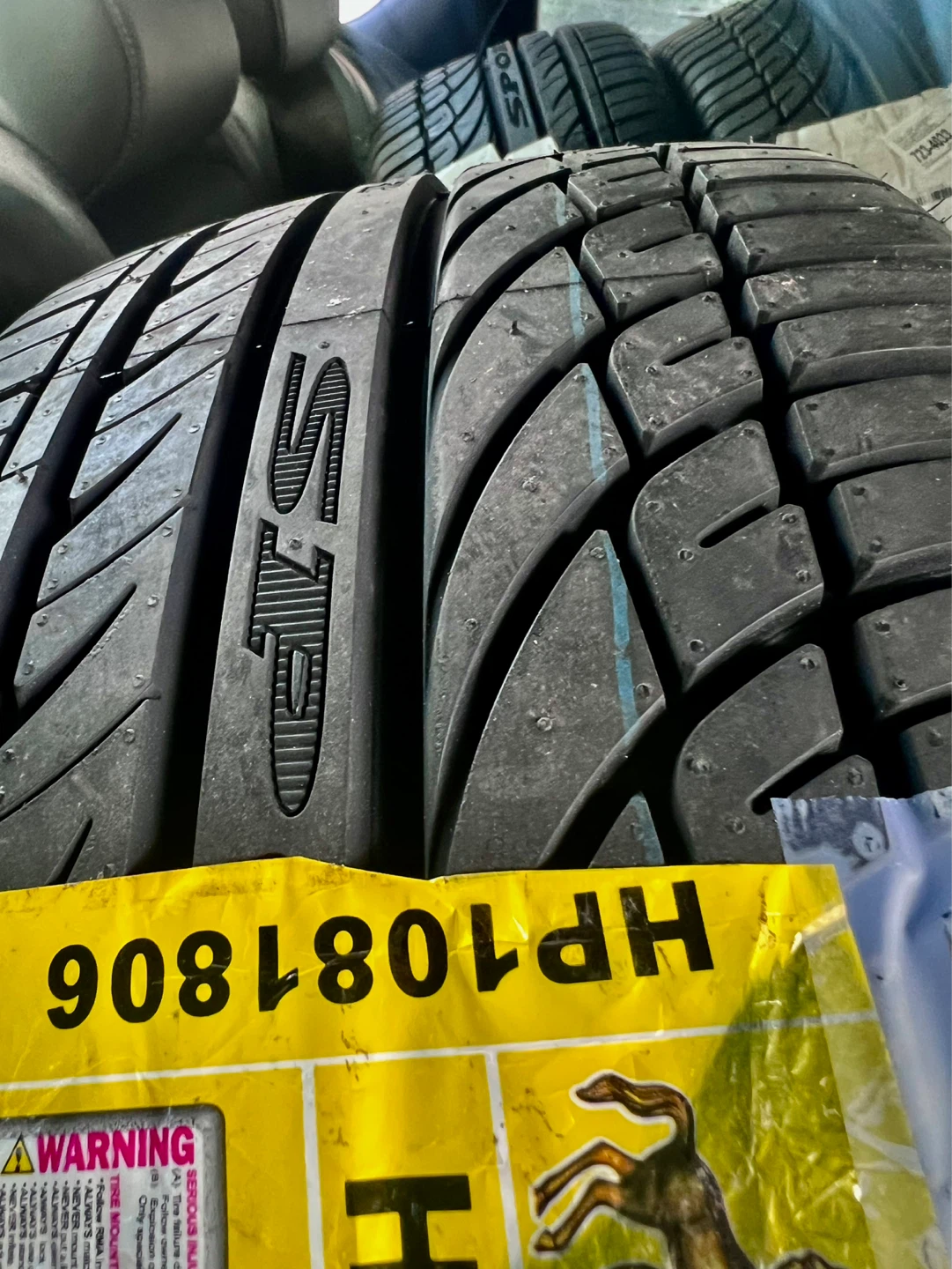 Fullway HP108 TIRES ALL SEASON - photo 4