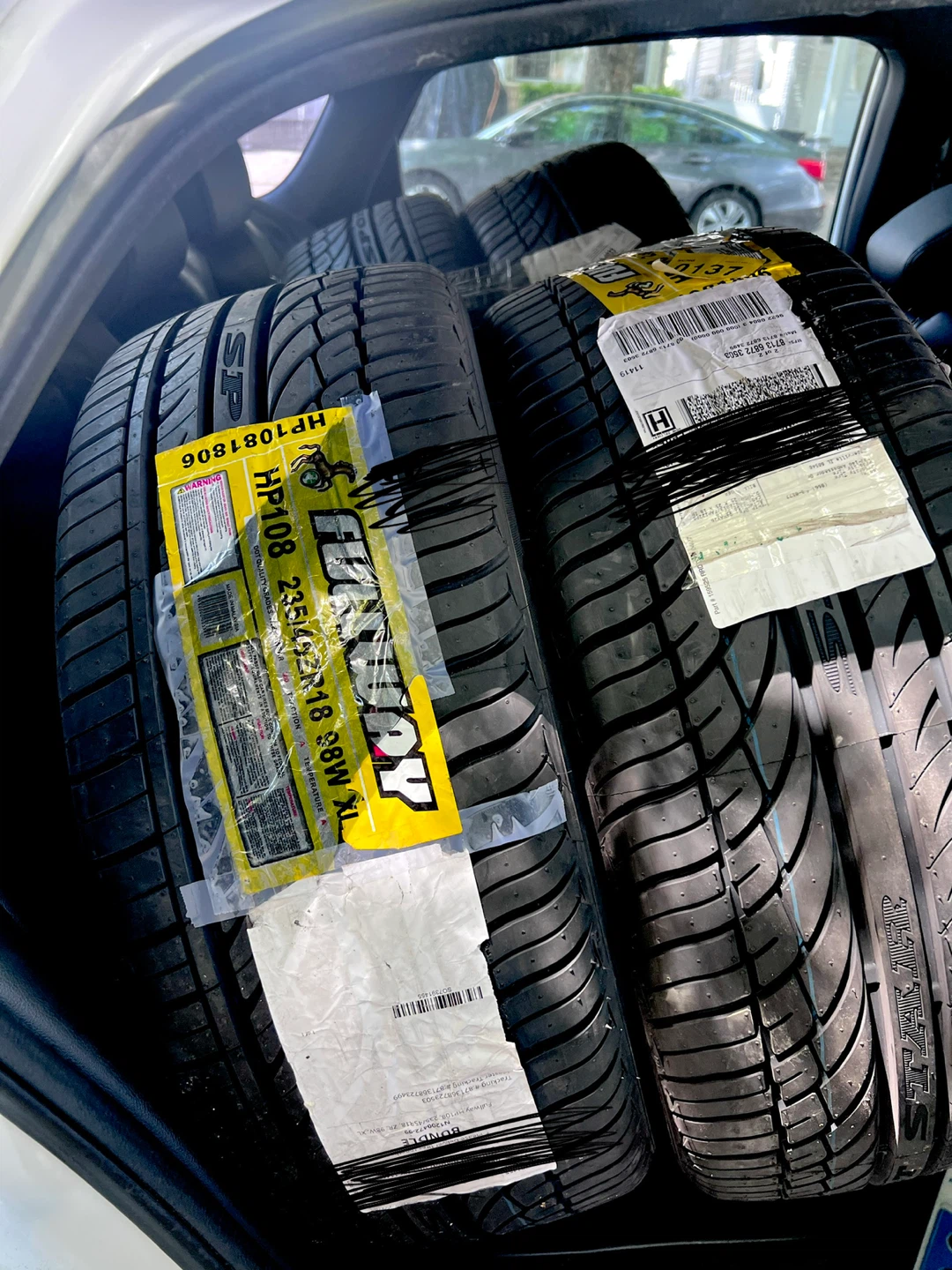 Fullway HP108 TIRES ALL SEASON
