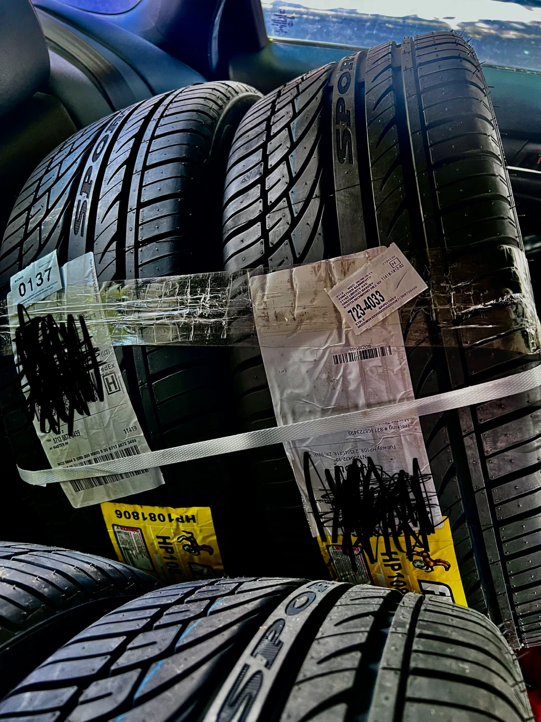 Fullway HP108 TIRES ALL SEASON - photo 3