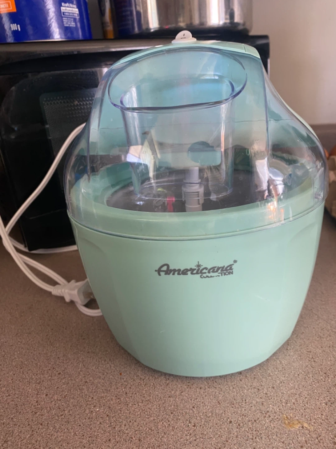 Americana Collection Ice Cream Maker - photo 2