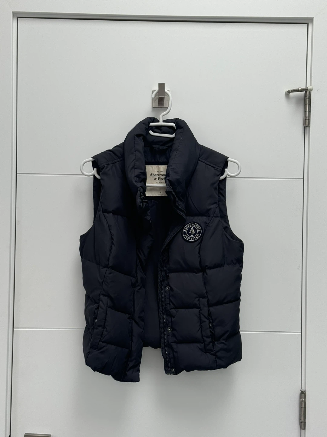 Abercrombie & Fitch Puffer Vest