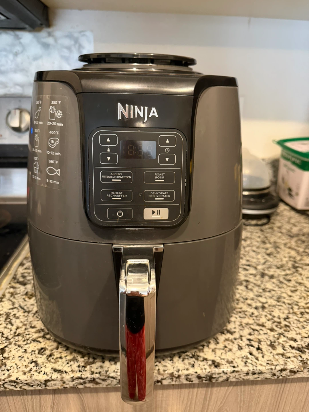 Ninja Air Fryer - photo 2