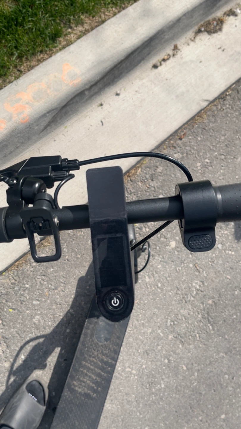 WERHY H5 Electric Scooter - photo 3