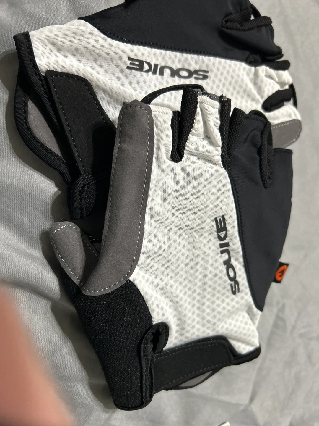 New Souke Xl Cycling  Half Fingers Gloves! - photo 3