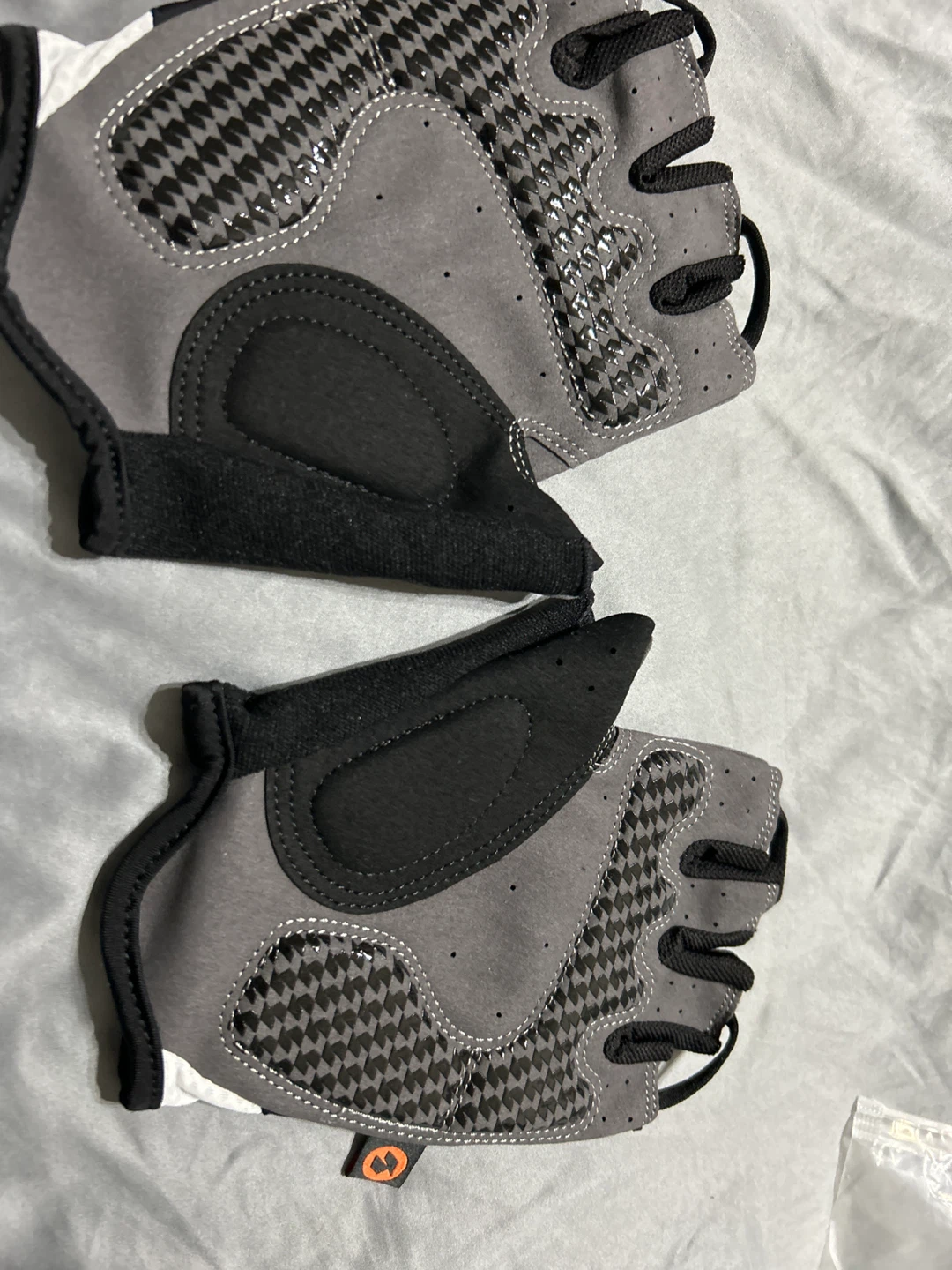 New Souke Xl Cycling  Half Fingers Gloves! - photo 2