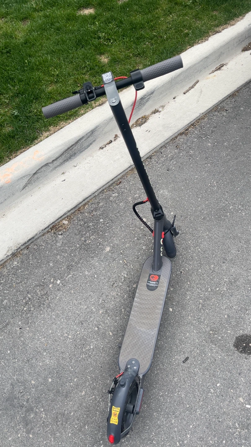 Gyrocopters Electric Scooter - photo 4