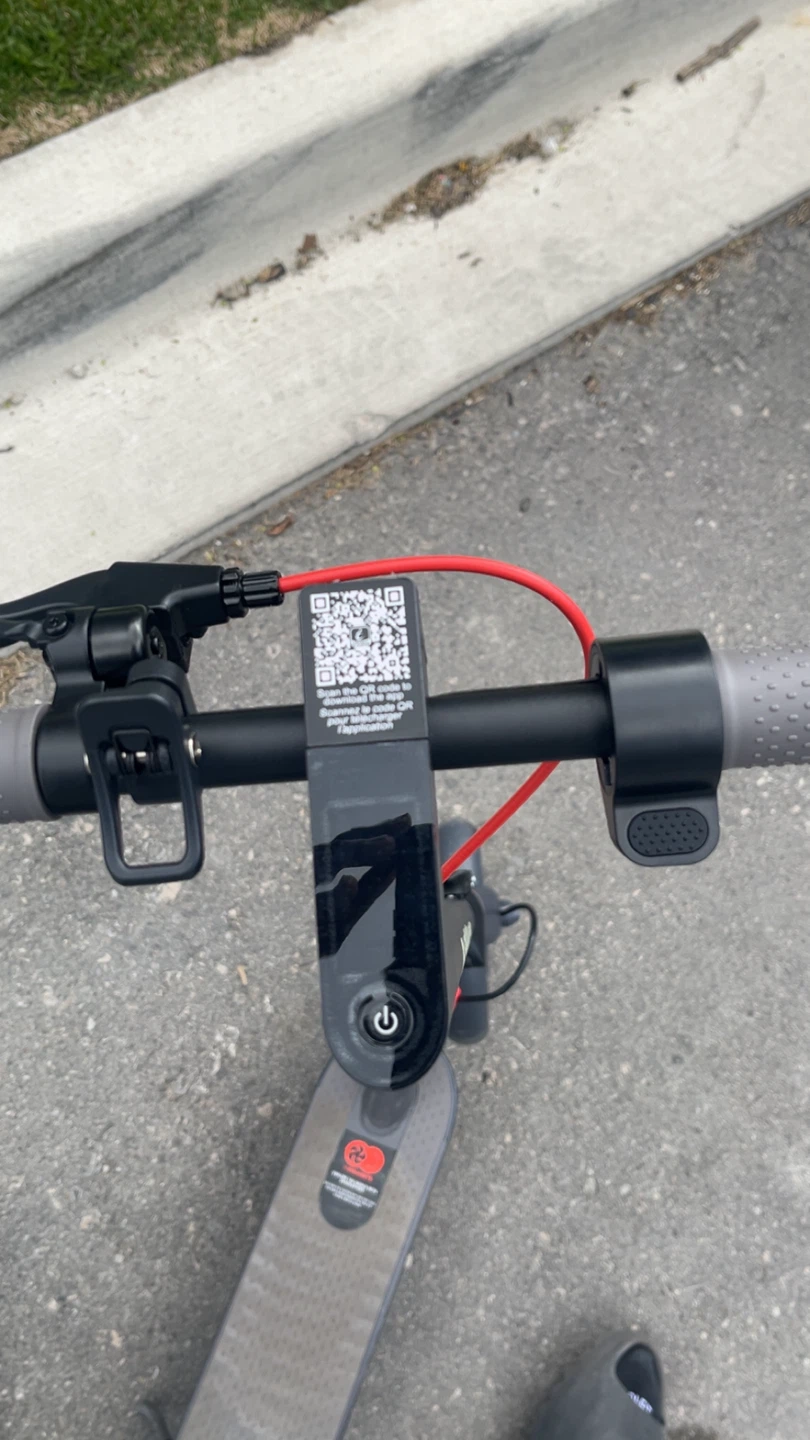 Gyrocopters Electric Scooter - photo 3
